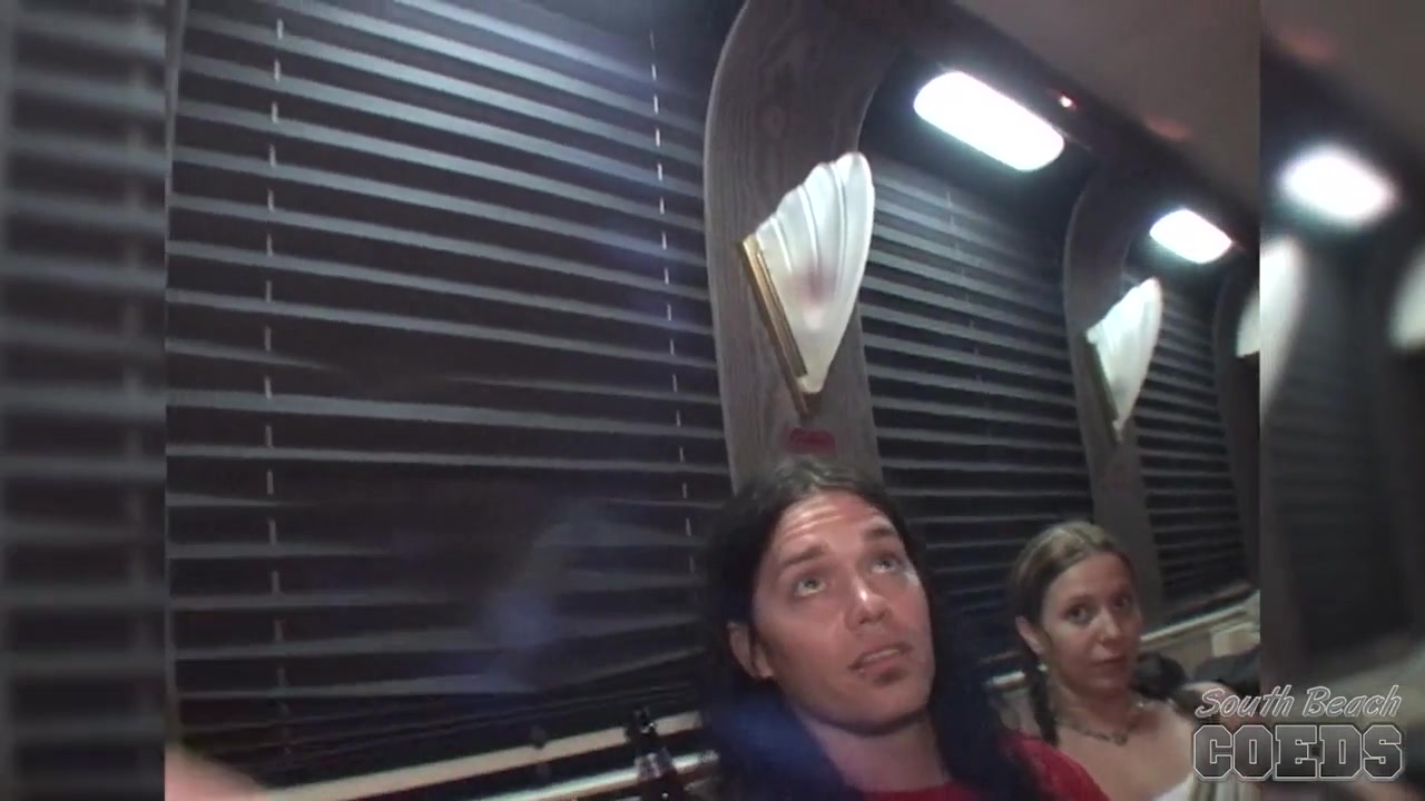 Getting Girls To Show Their Tits Back Stage With The Band Soil - SouthBeachCoeds