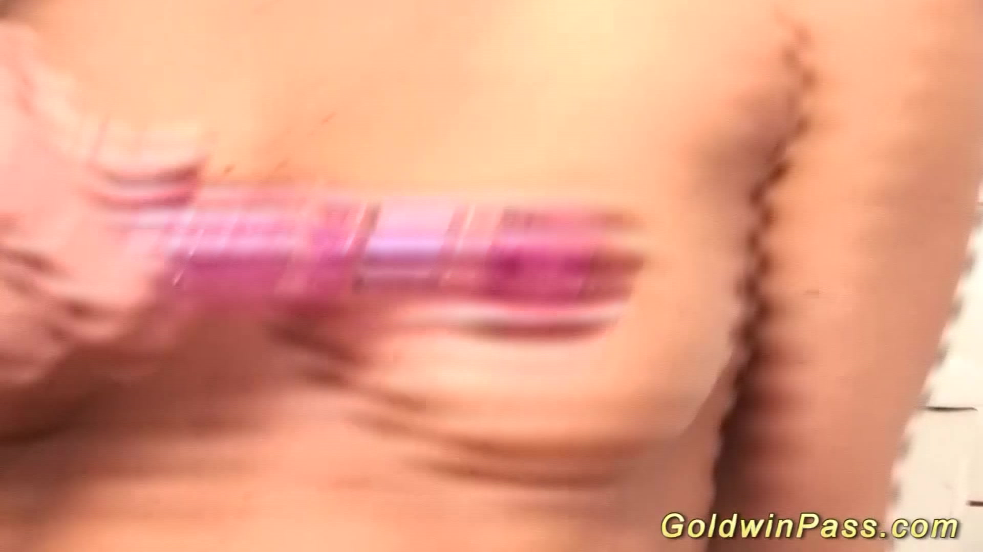 babe enjoys extreme porn lesson