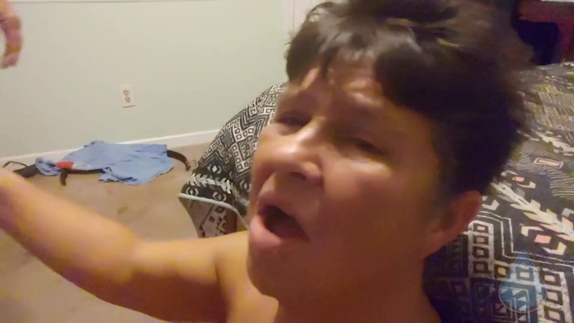 Granny T Sucks Him Even After He Cums In Her Mouth - Dripdrop Productions