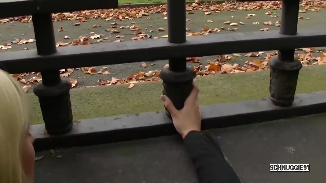 Riskant! Public Im Berliner Stadtpark!