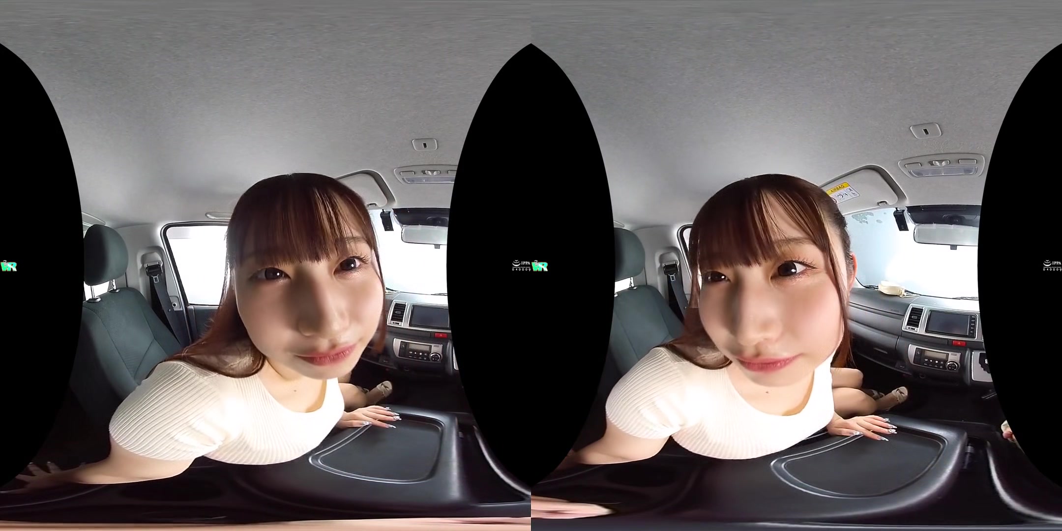 Misono Mizuhara - Hot And Sweaty Car Sex With Busty Girlfriend After Vacation