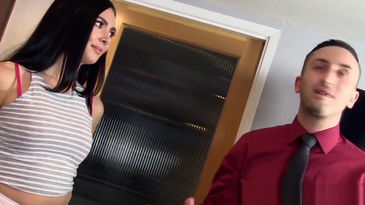 Jizz Mouthed Babysitter