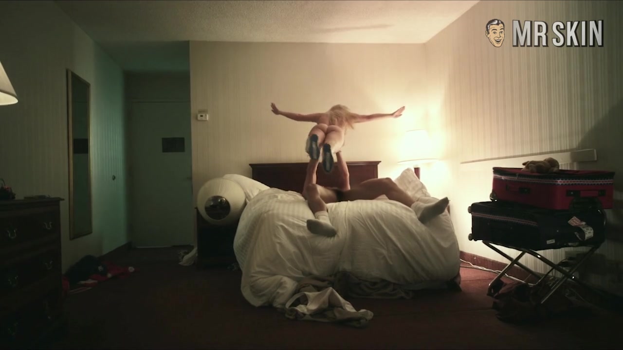 See Harley Quinn Fully Nude - Mr.Skin