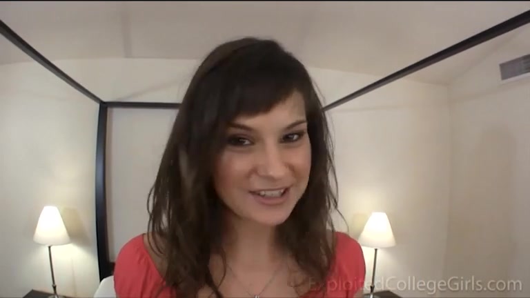 Abbie - POV Movie - ExploitedCollegeGirls