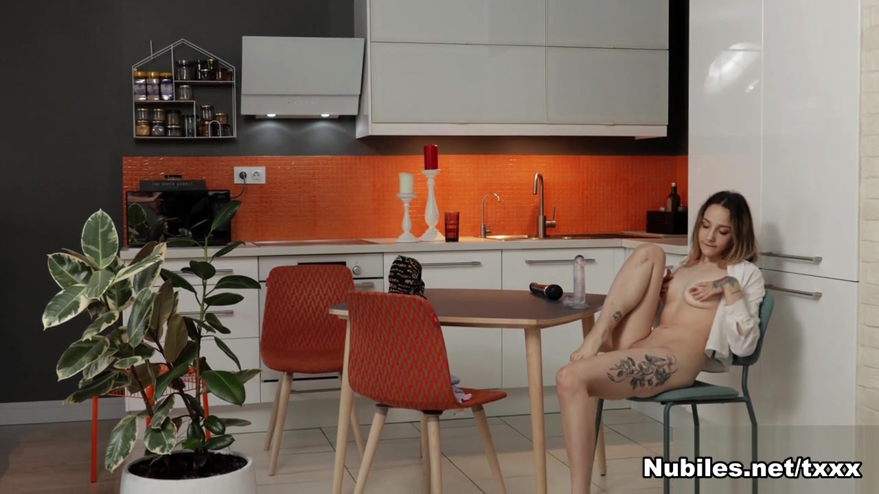 Ellie Wain in Nubiles - All Mine - Ellie Wain