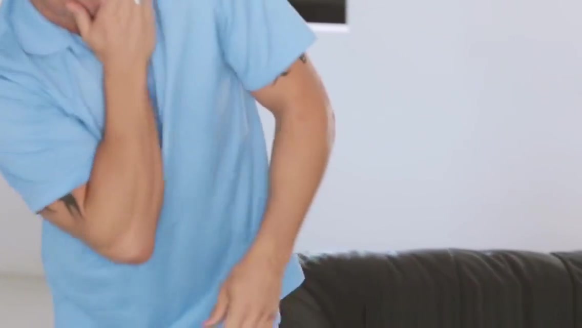 teen 18+ babysitter rides rod