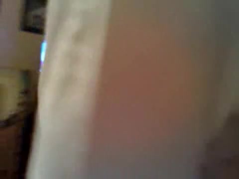 Hot role play video of an amateur couple in the bedroom