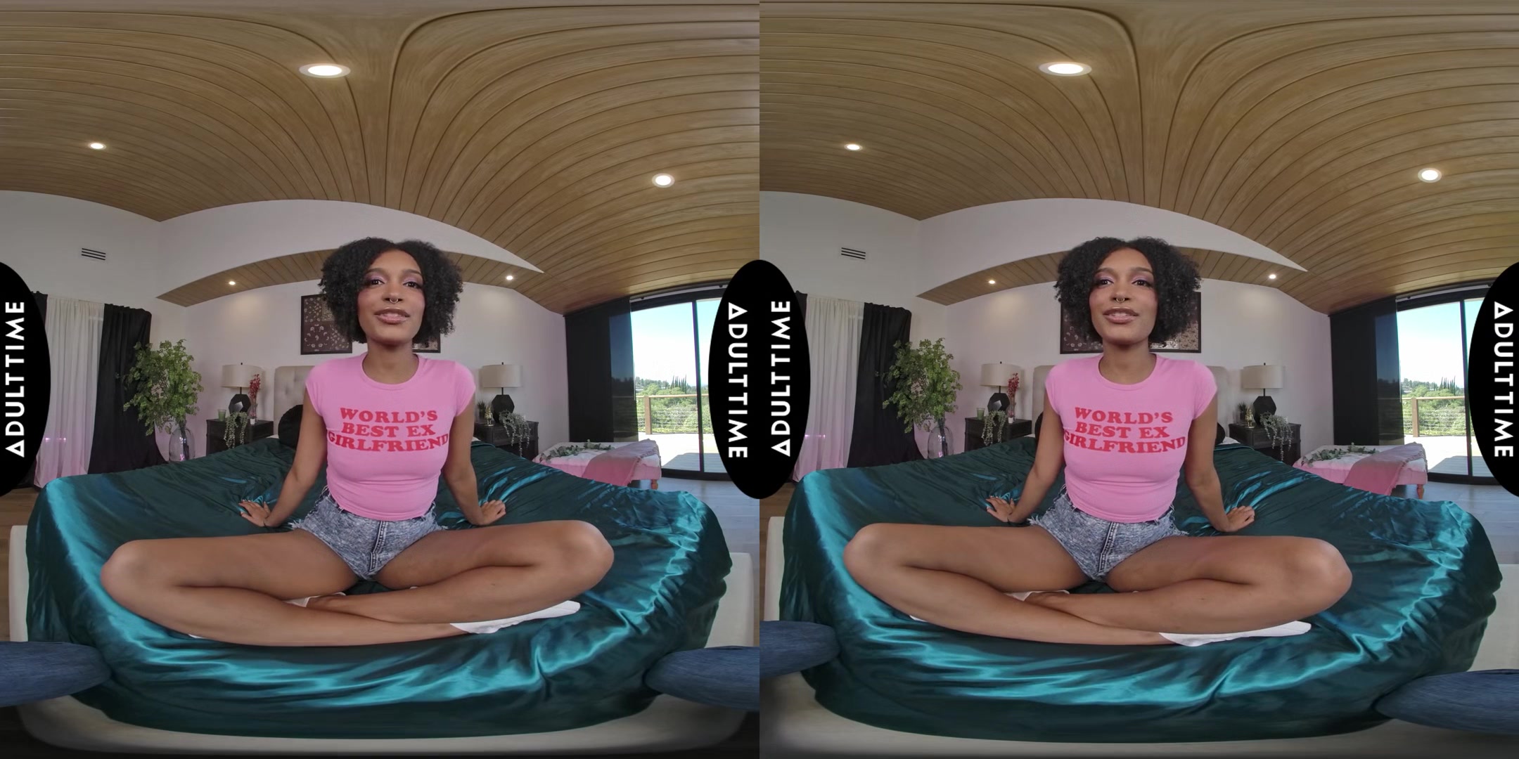 Up Close Vr With Addis Fouche