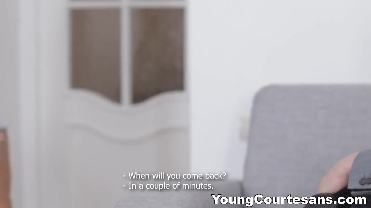 Vera in Exquisite young courtesan