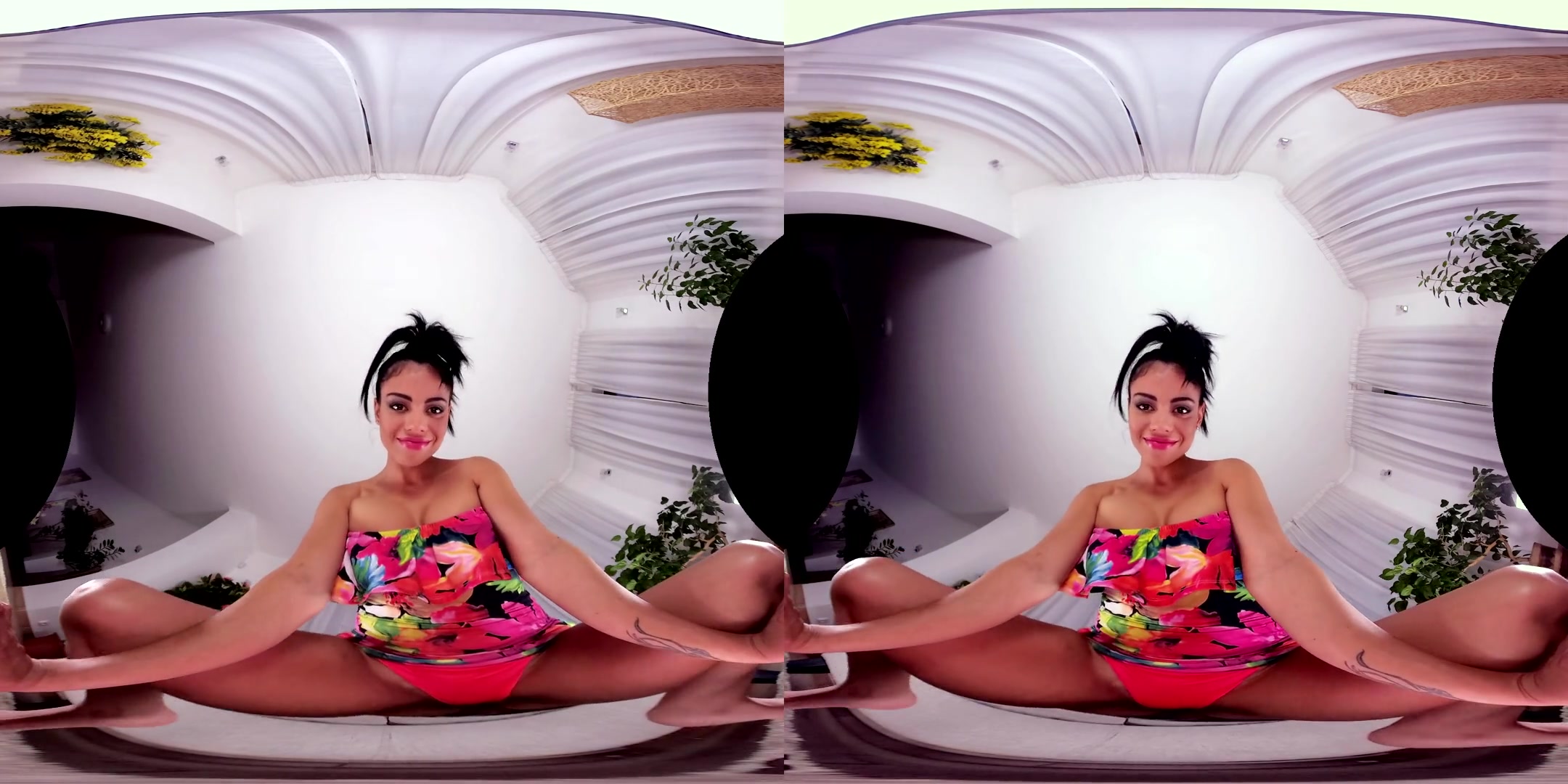 Canela Skin in Exotic Pussy On Your Face - CzechVRFetish