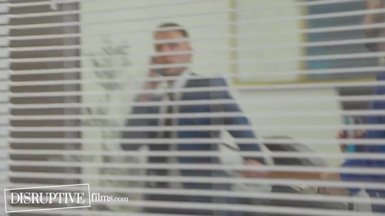 Junior Associate Secretly Bangs Boss In Office After Hours