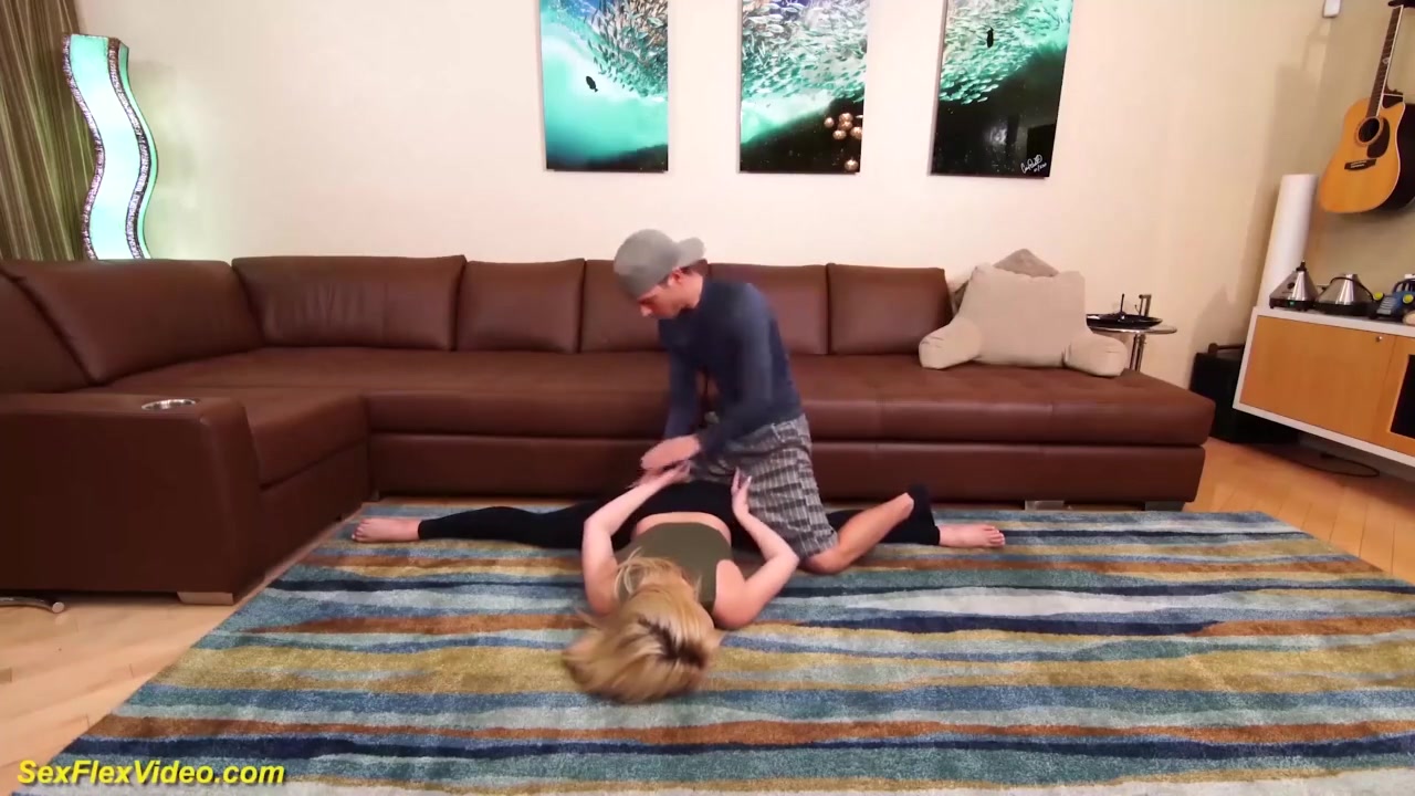 Flexi Kati Kush Rough Fucked