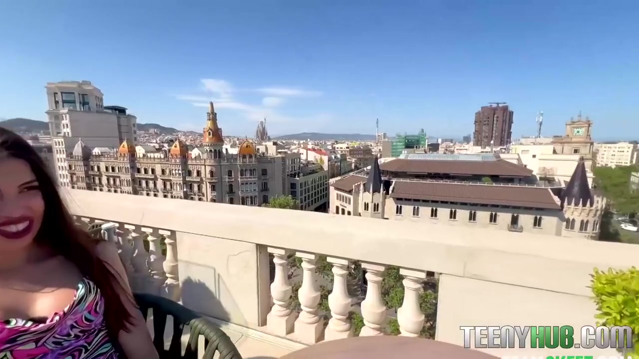 The Girl From The Park Fucking A Baddie In Barcelona Macare