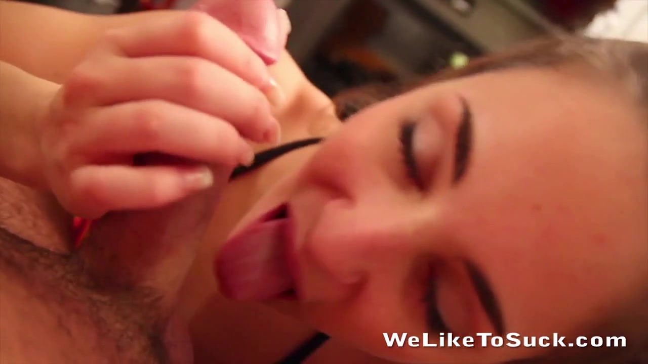 Lea Queen in Cock Sucking Canadian at PuffyNetwork