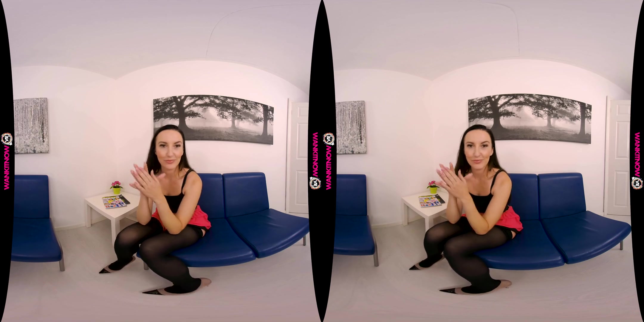 Sophia Smith in Cocky Promotion - WankitnowVR