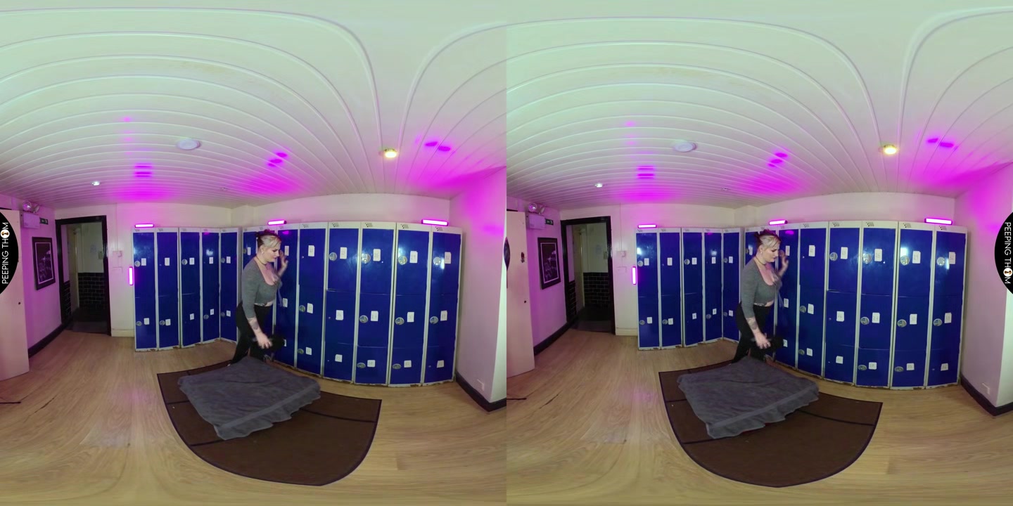 Locker Room Loving - PeepingThom