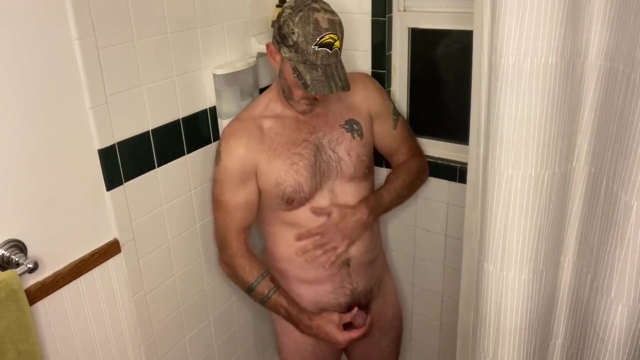 Dirty Talking Step daddy Pissing And Jacking