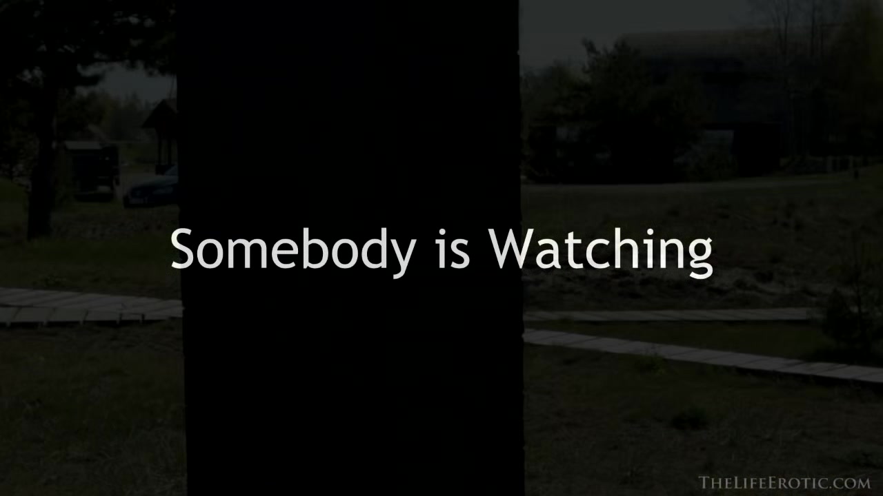 Somebody Is Watching 2 - Diana G - TheLifeErotic