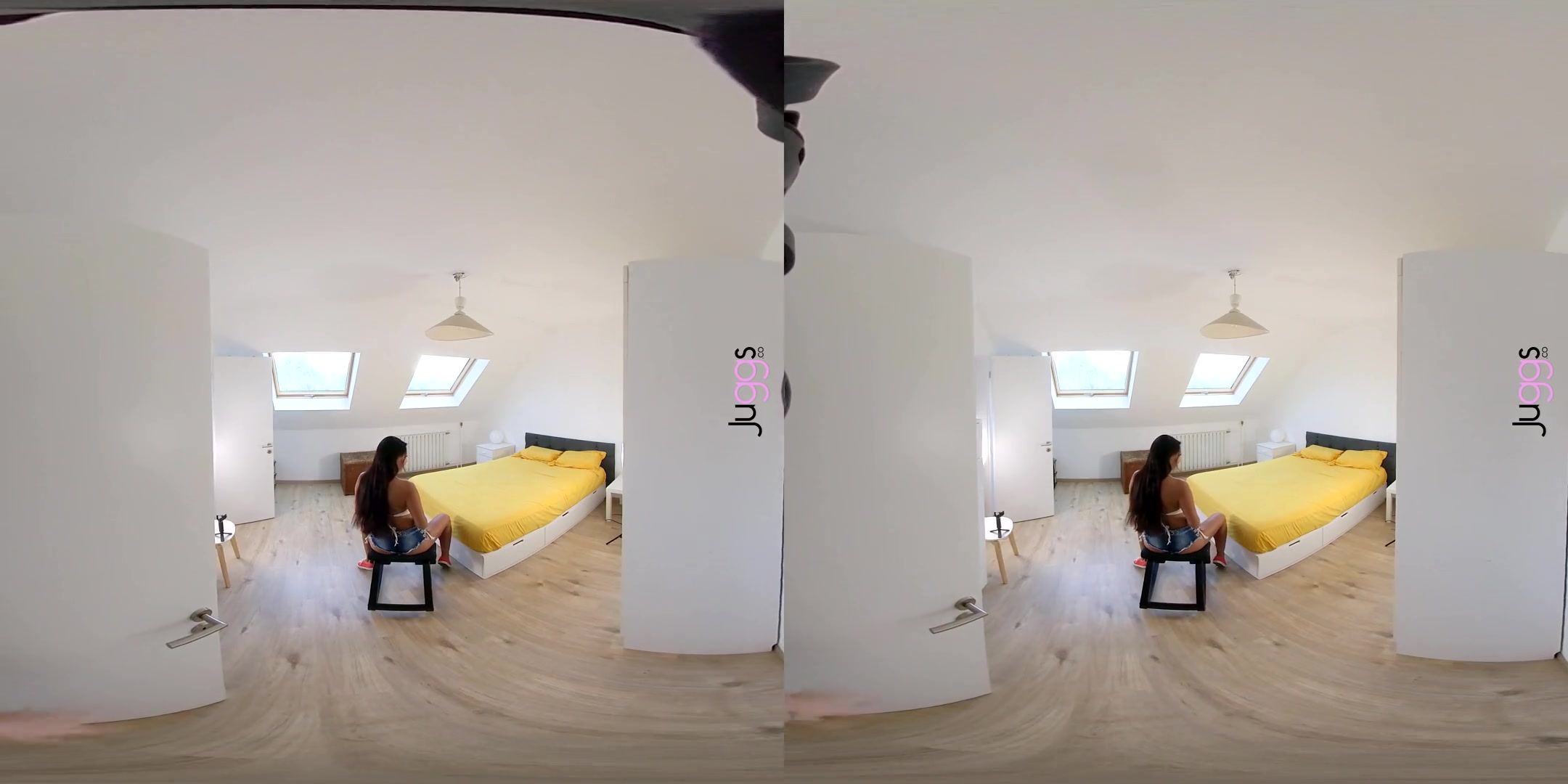 Cristina Miller in Big tits latina, one - perVRt