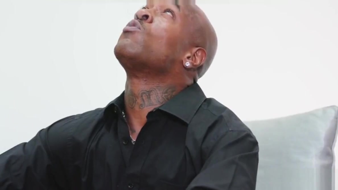 Black boss fuck redhead prostitute anal till she gapes