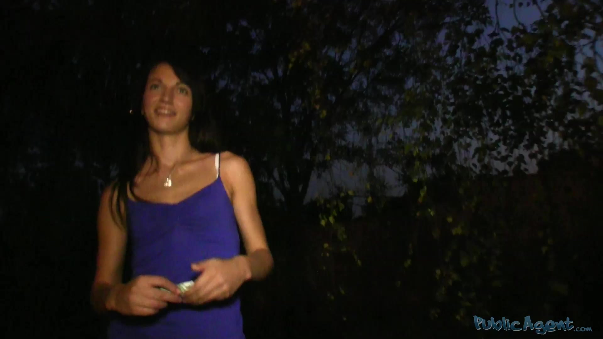 PublicAgent Scene. Aimee