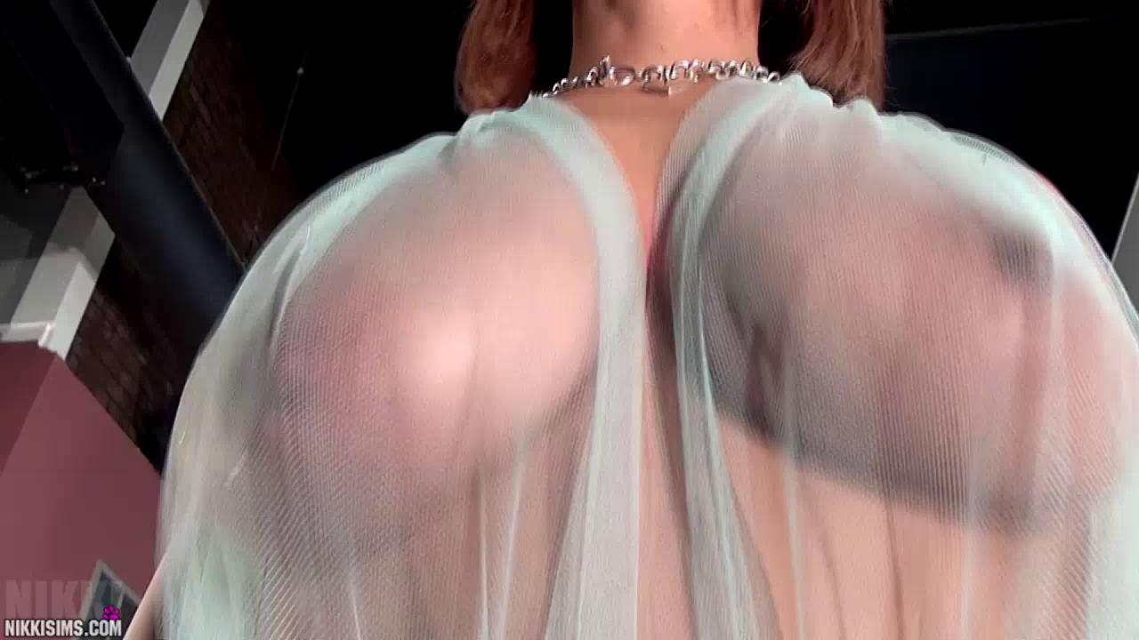 Nikki All About The Jiggle