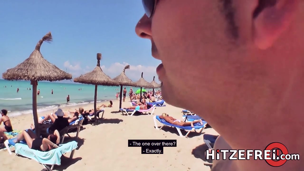 Outdoor Fucking In Mallorca With German Slut Susi - Hitzefrei
