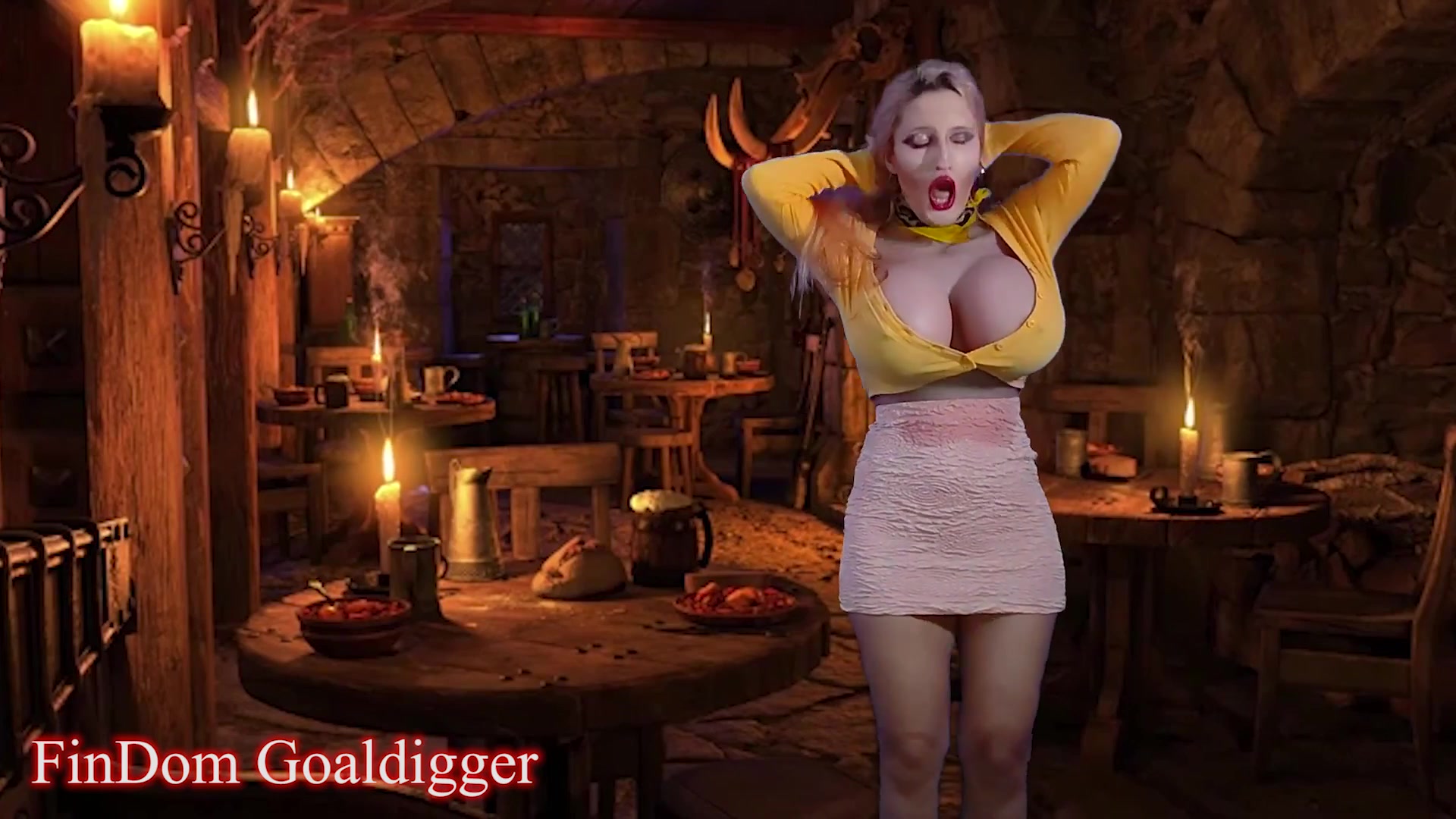 Feminization Into Lady