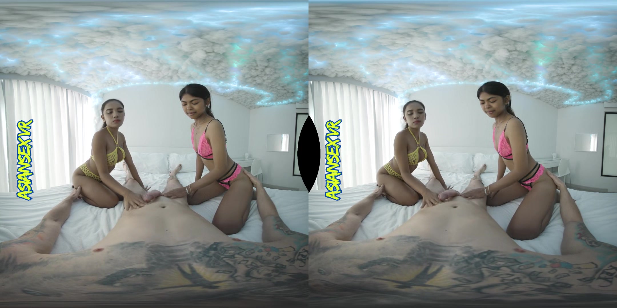 Stunning Asians Hardcore Fuck Oral Creampie Cum Play