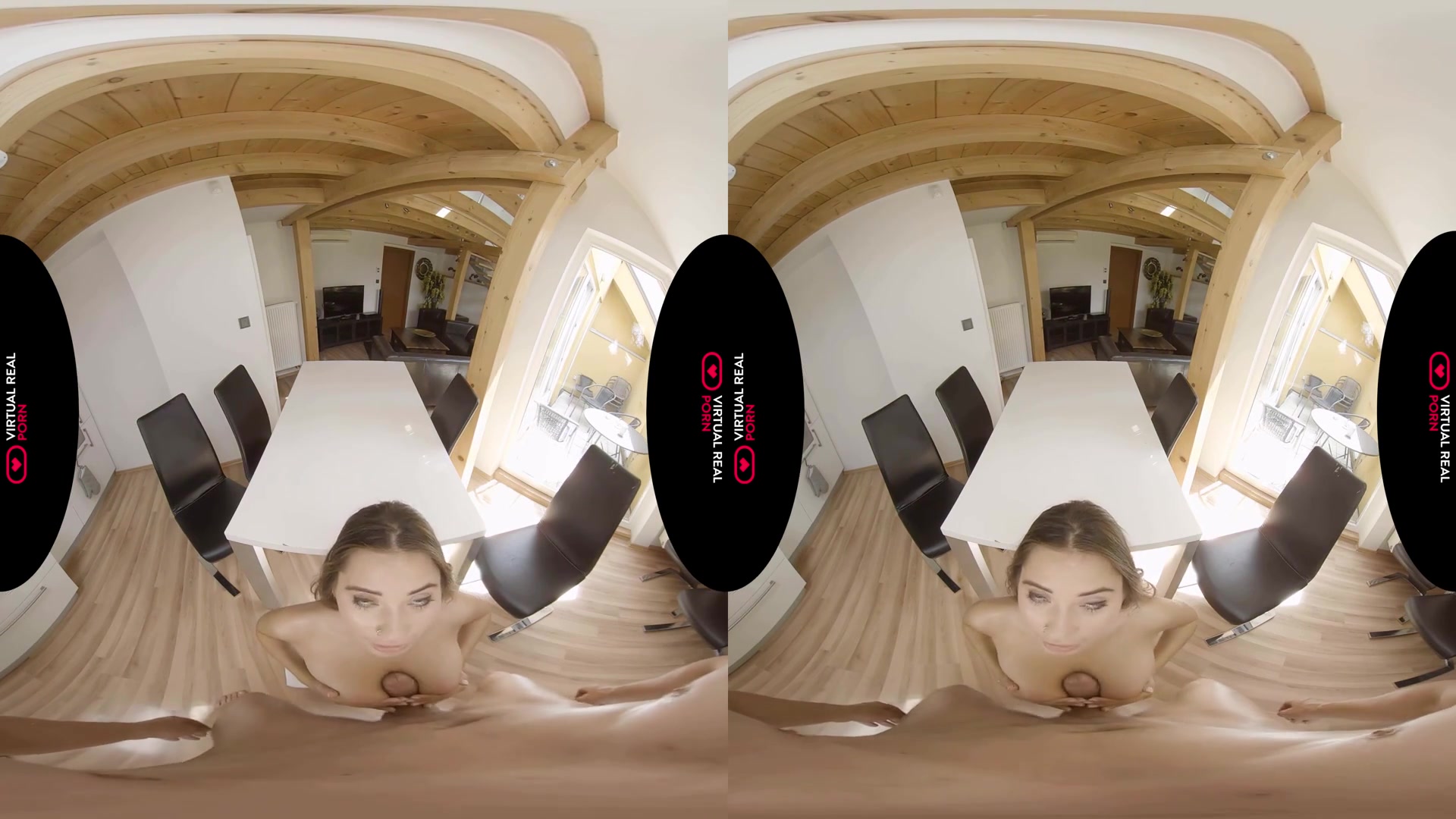 Lovely Thanksgiving Day - VirtualRealPorn