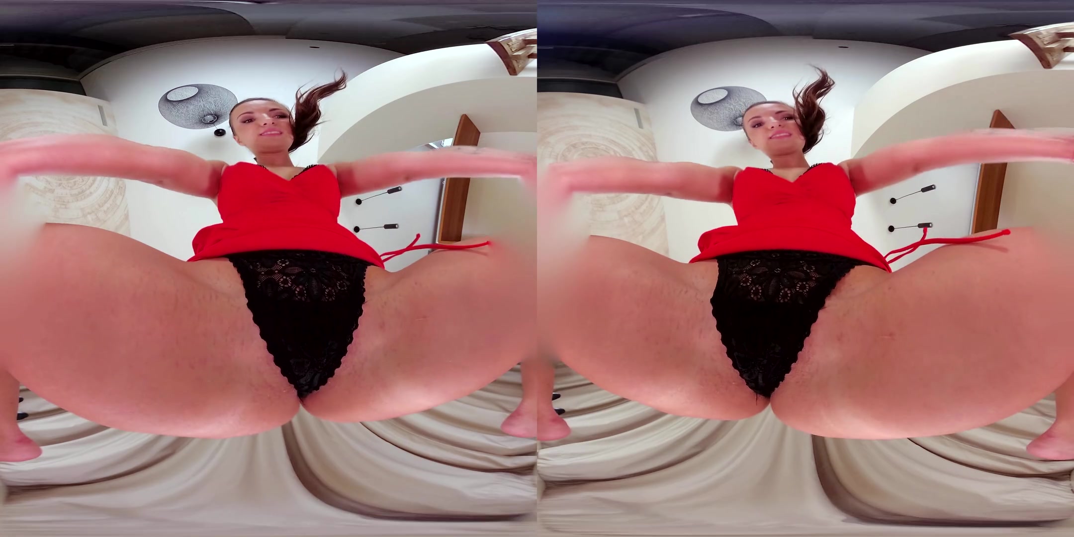 Kristy's Booty - SexLikeReal