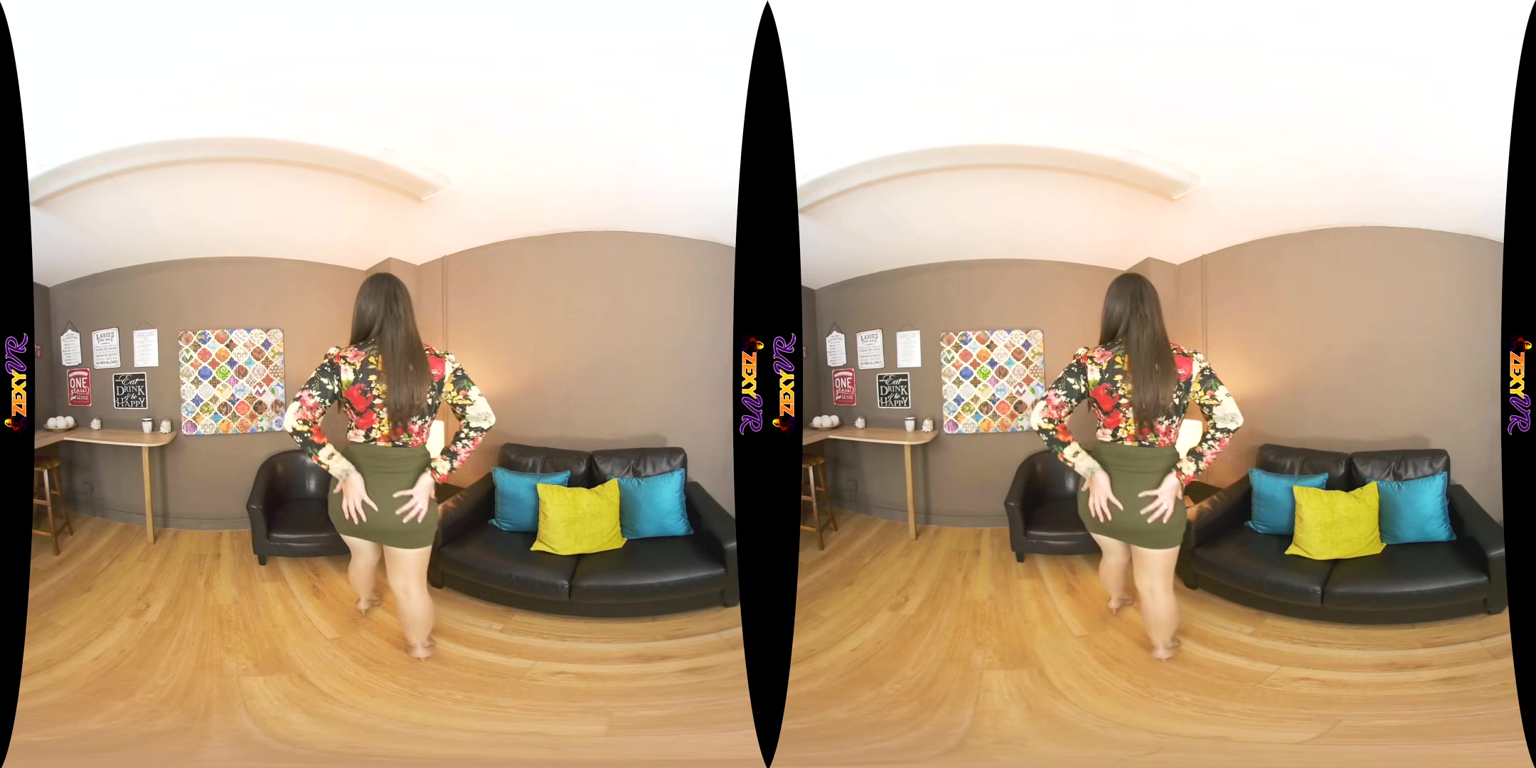 Colours - Babe Solo - Zexyvr - Vr Porn Video - Sexlikereal
