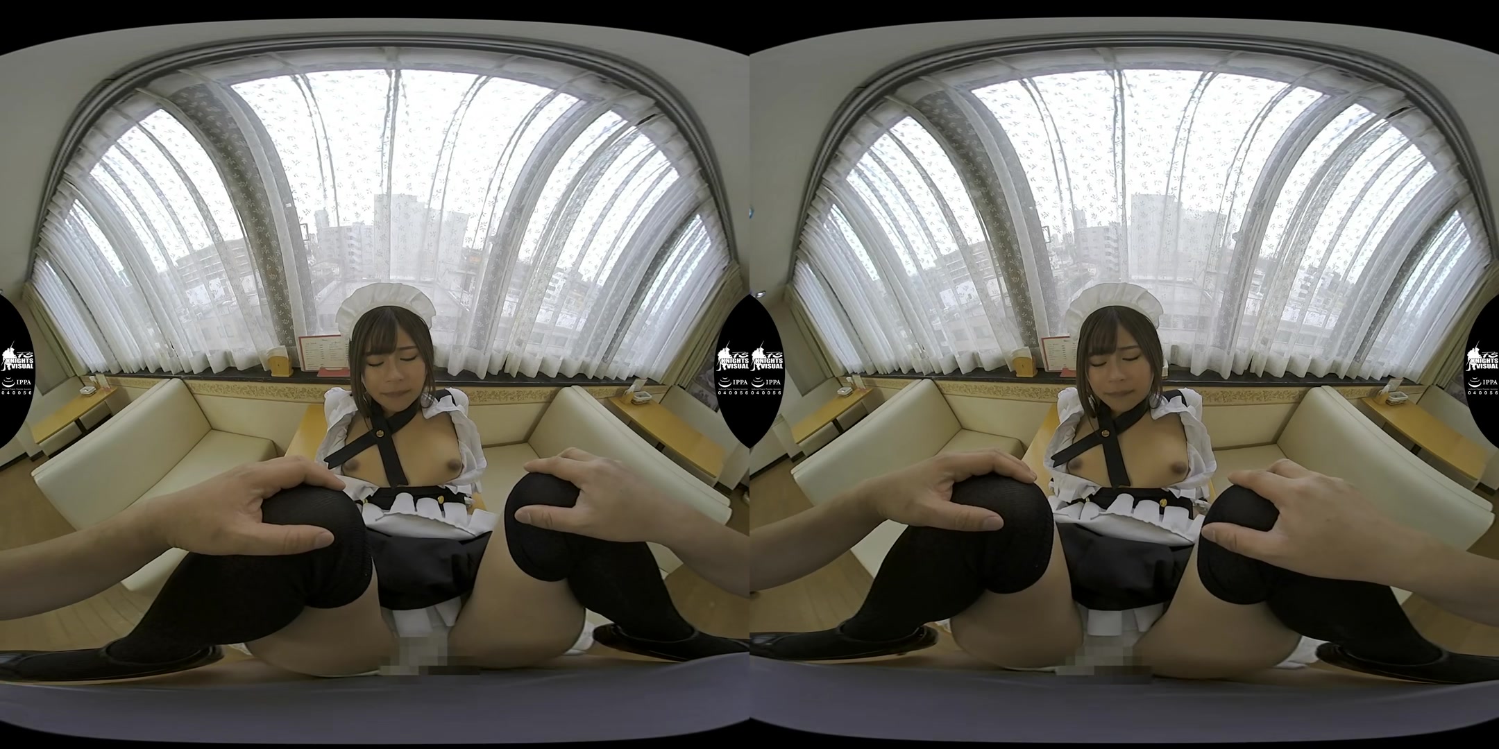 Riana Yuzuki - 3DVR Real Brothel Restaurant 8 - FS.KnightsVisual