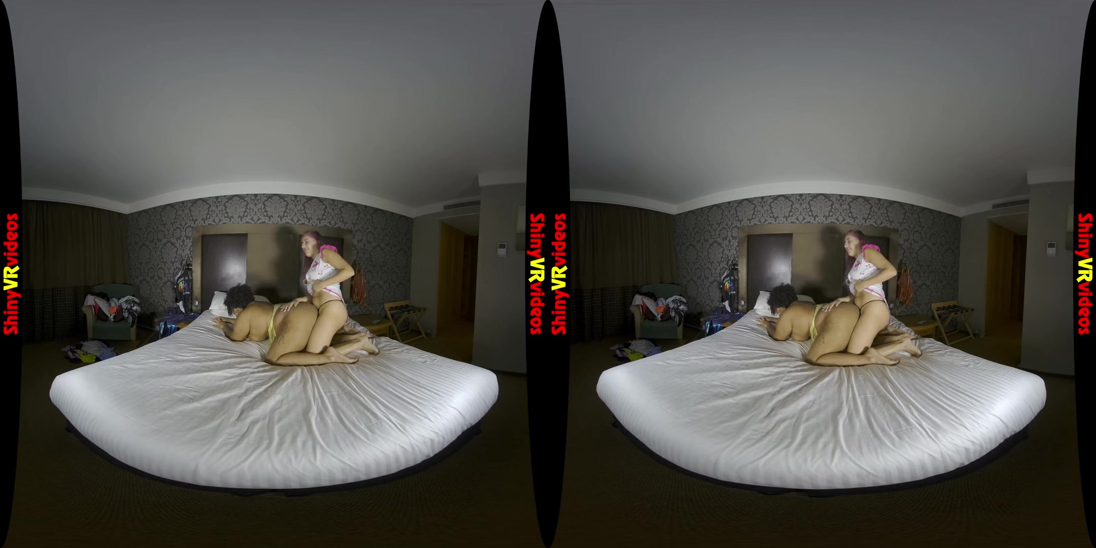 Dildopant Ride - Shinyvideos - Vr Porn Video