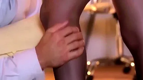 Nina North And Chad White In And A Run