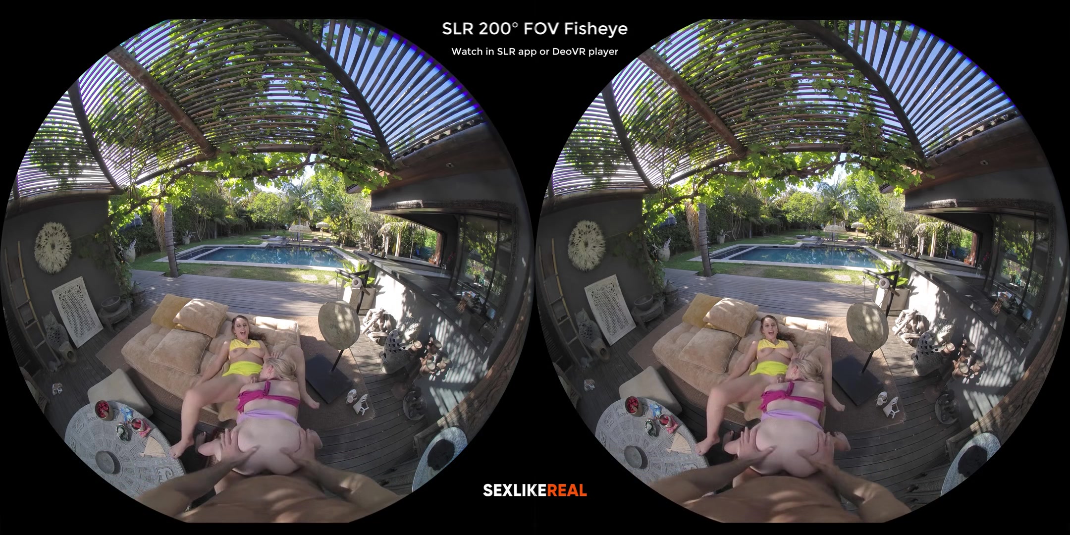 Sexual Alchemy: Bali Retreat - MFF Threesome with Melody Marks and Ava Madison