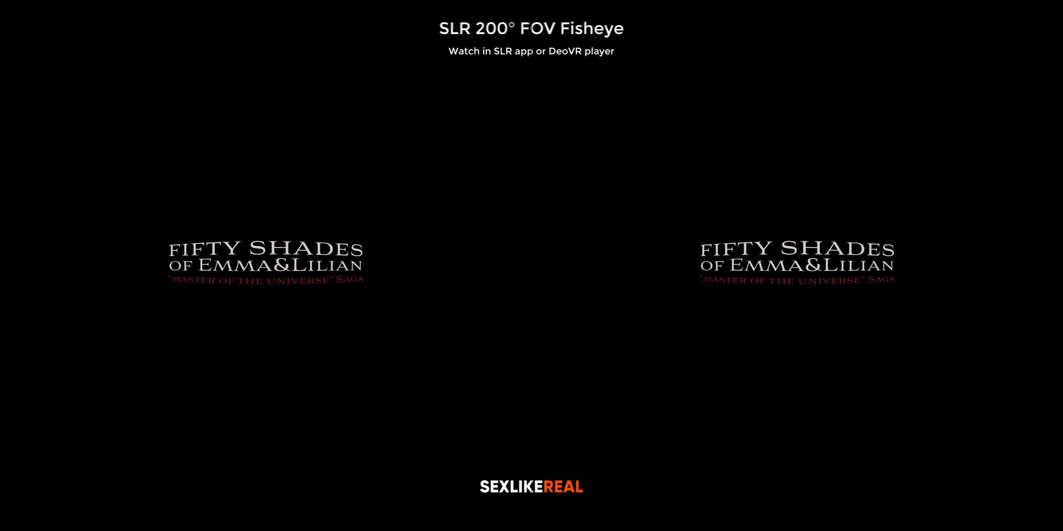 Fifty Shades of Emma & Lilian