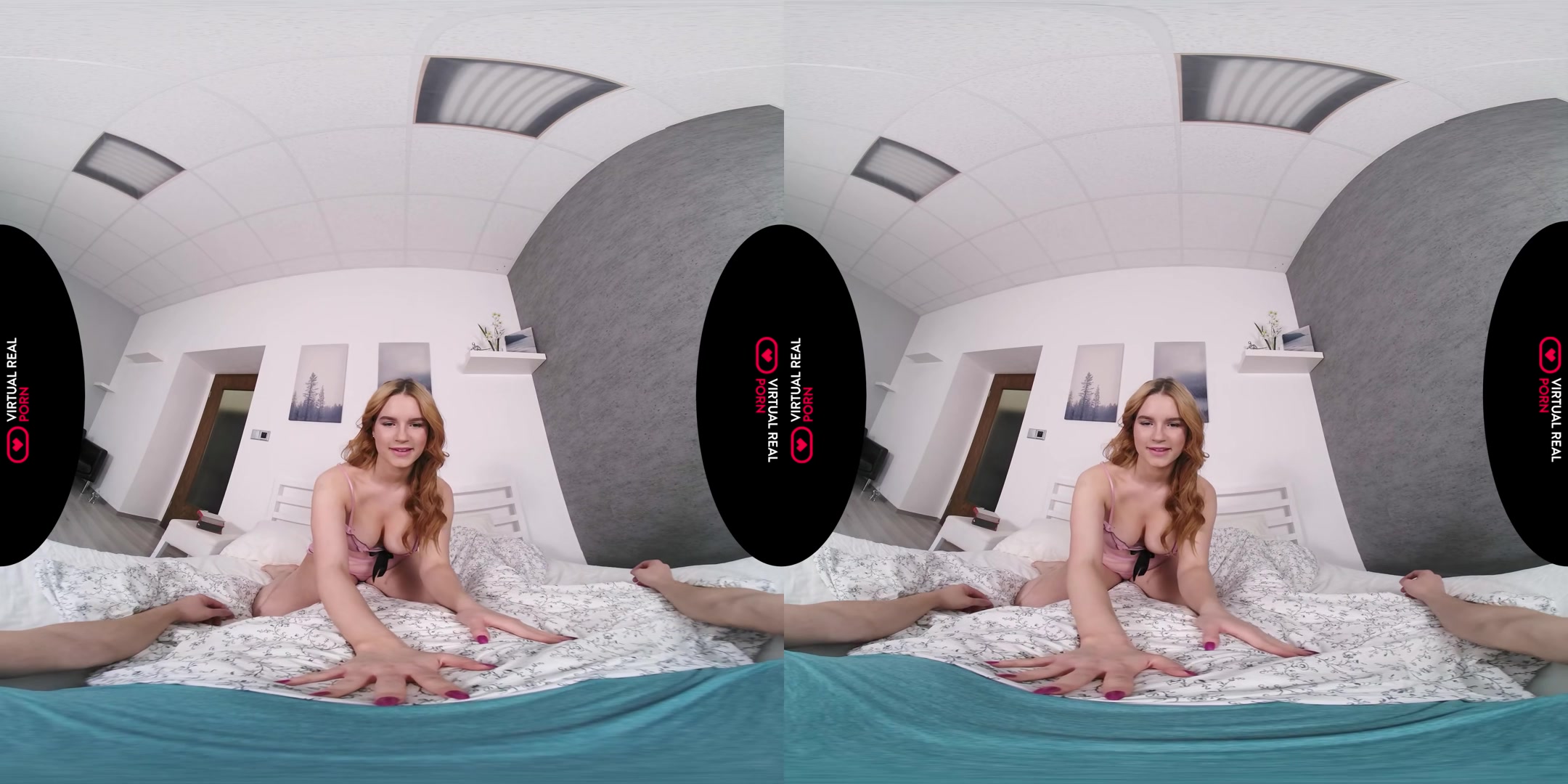 Just Relax - VirtualRealPorn