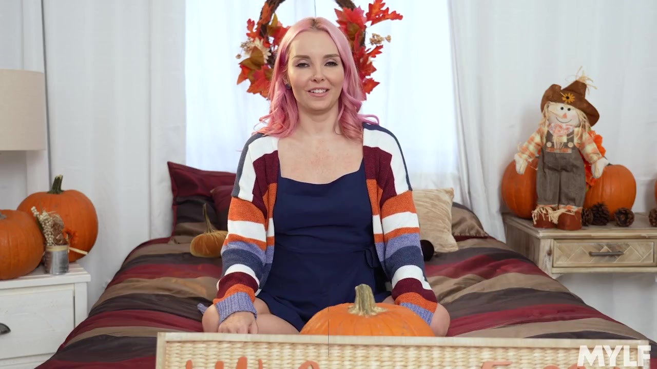 Pumpkin Spice - MYLF