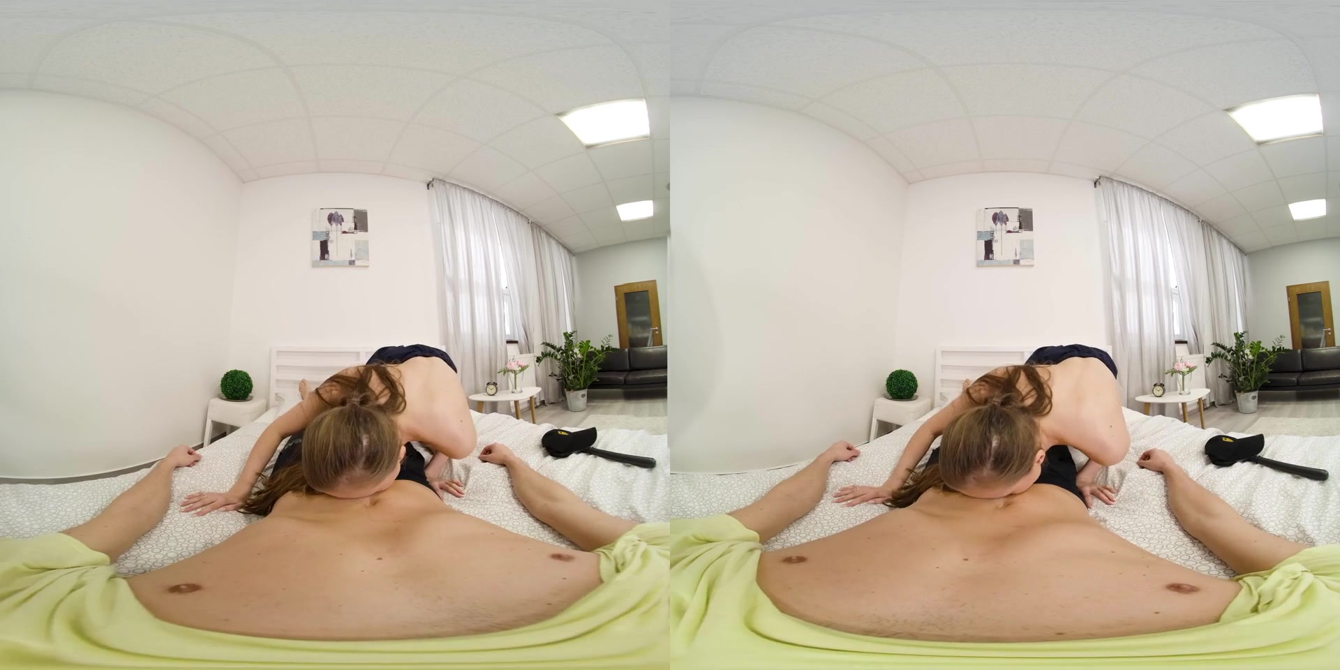 Dreanna Dream in Conkvid - VR Porn Video - VRConk