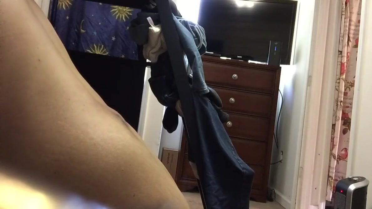 Calista Giving A Retired Elderly Air Force Blow Job