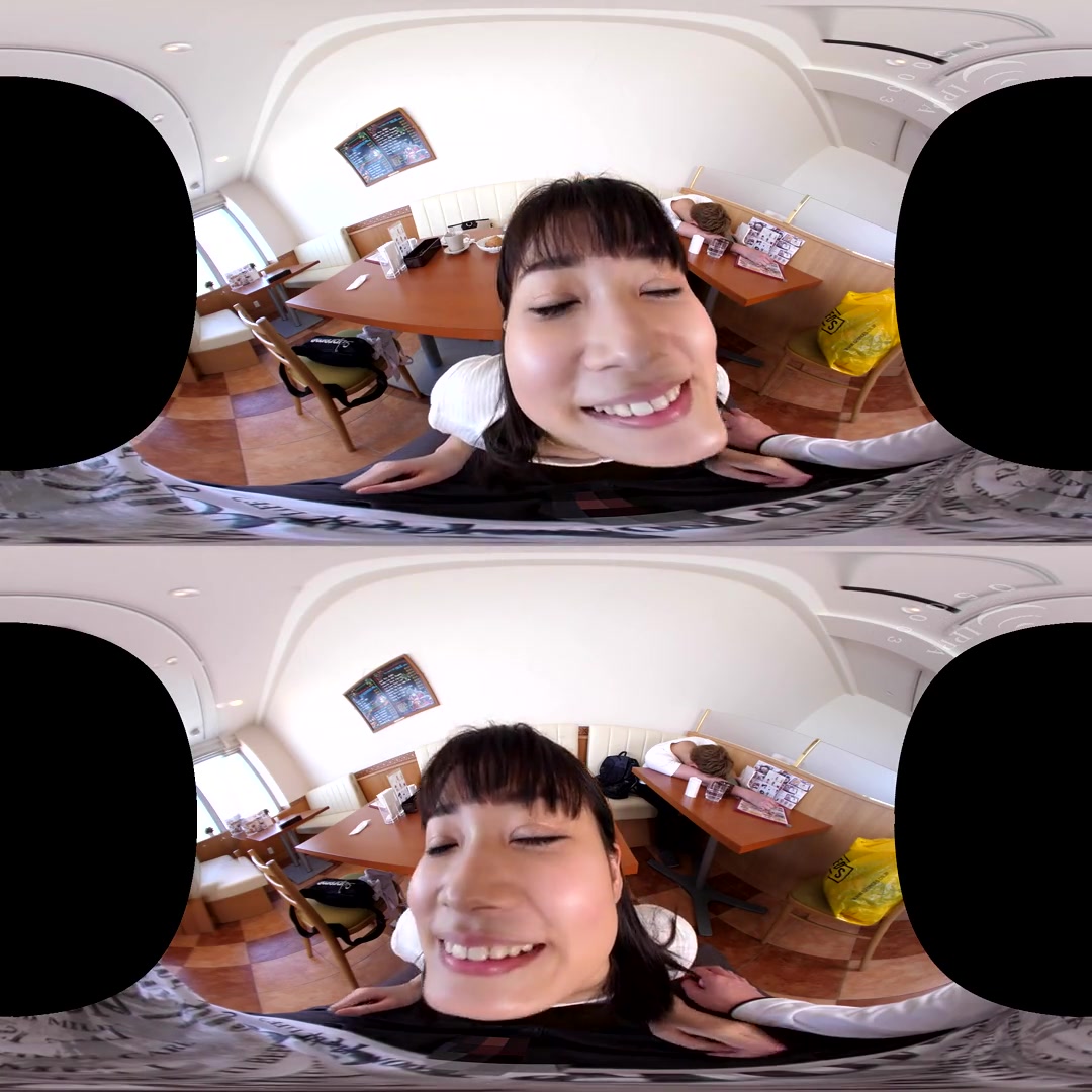 Suzu Yamai Stark Naked at the Family Restaurant 3 - SexLikeReal