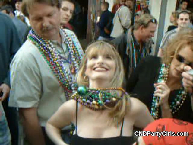 Nice rack on this girl - GNDPartyGirls