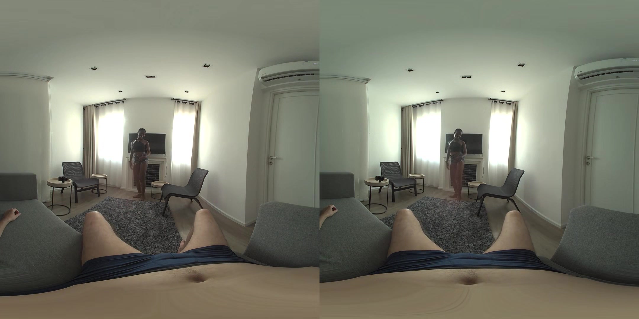 African Amateur Queen Rides White Tourist (55 Min)