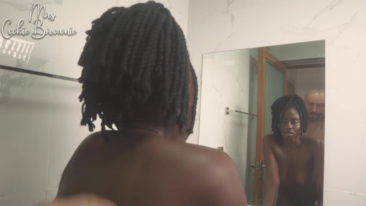 The Hottest Mirror Sex You Have Ever Seen In Your Life!