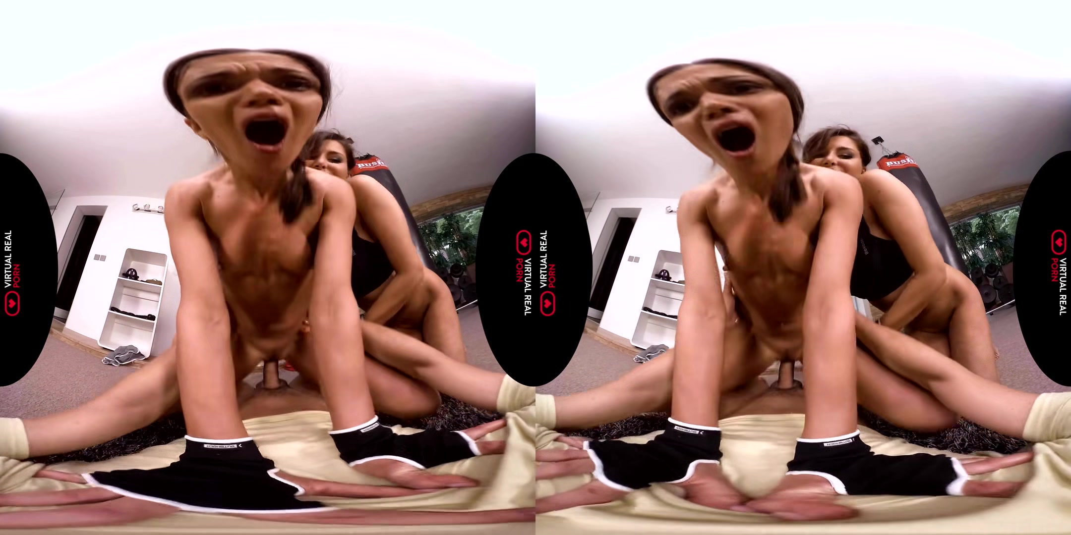 Knockout - Ffm Threesome Pov - Sexlikereal