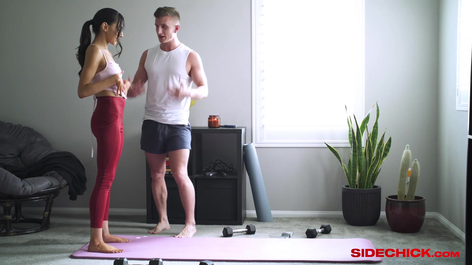SIDECHICK Namaslay with Hime Marie