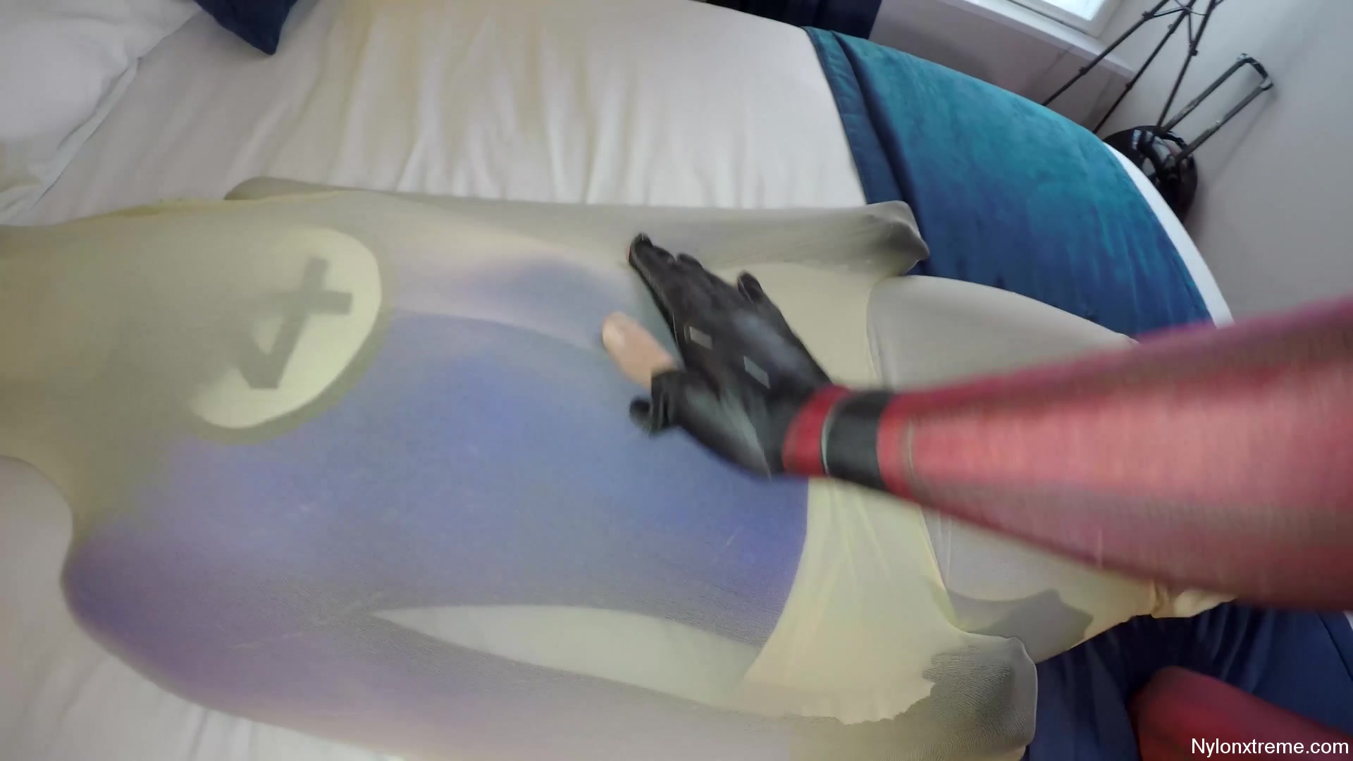 122 Oktavia Milton In Zentai Fantastic - Sex Movies Featuring Sexy Tights