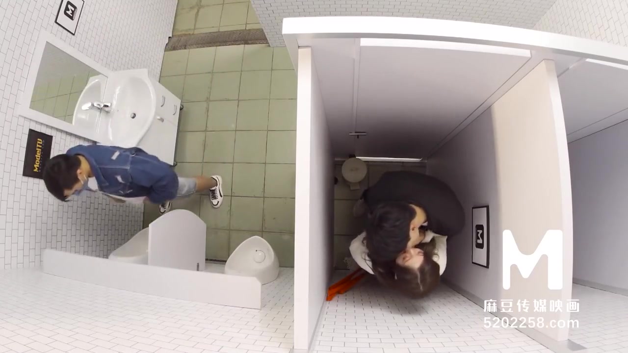 Sanitary Partitions Are Hard To Stop Passion Sex-mdwp-0022