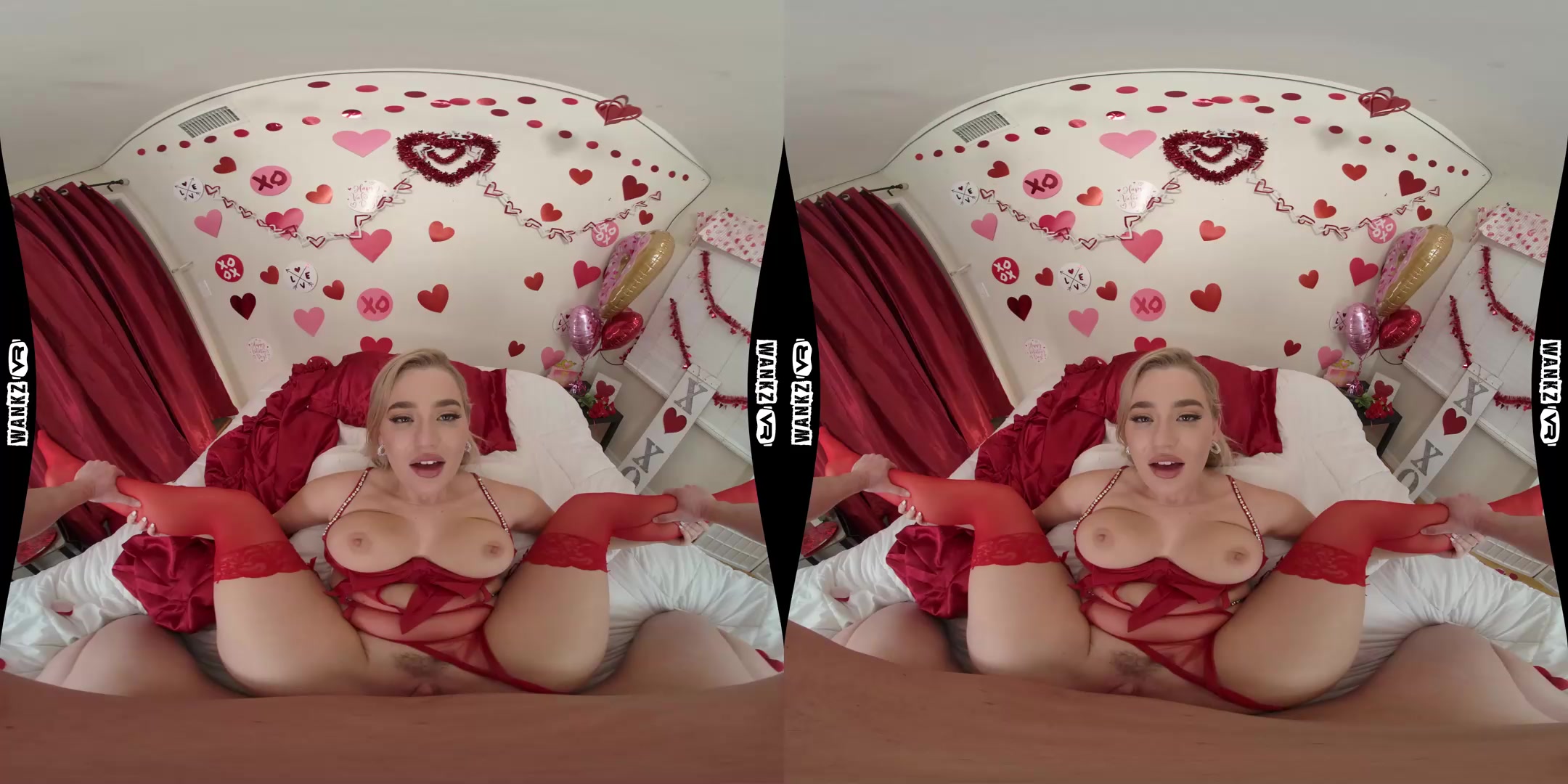 WankzVR - Beloved Blossom